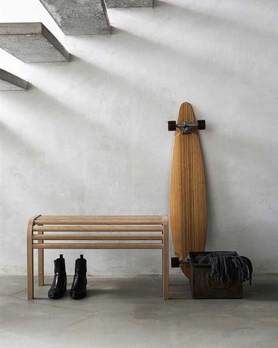 Andersen B1 Bench , Oak