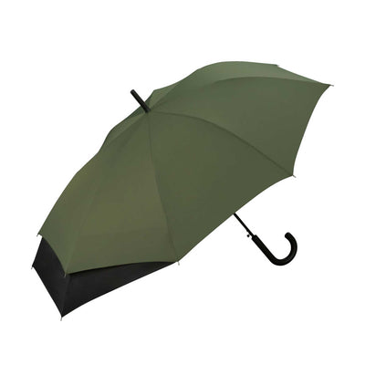 Wpc. Back Protect umbrella, khaki/black