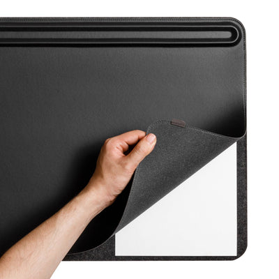 Orbitkey Desk Mat medium, black