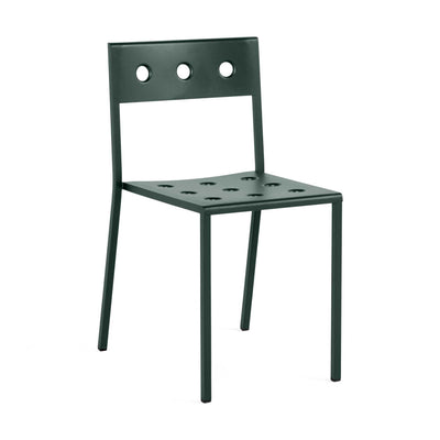 Hay Balcony chair, Dark forest