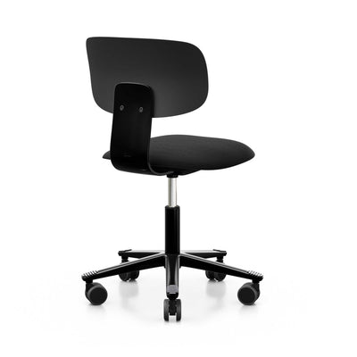 HÅG TION 2140 ergonomic chair, black