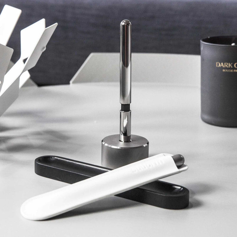 Stilform wooden holder, black ebony