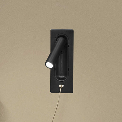 Marset Ledtube USB wall. matt black