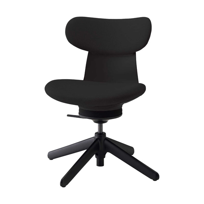 Kokuyo Inglife Office Chair Upholstery Back, black