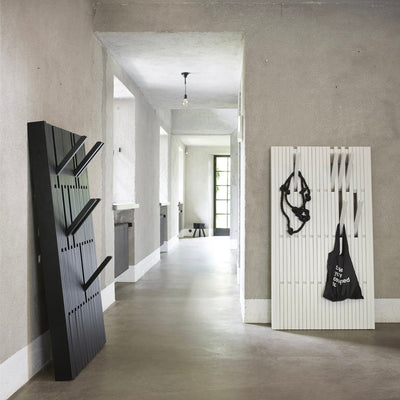 Peruse Piano Large , Oak Tainted Black