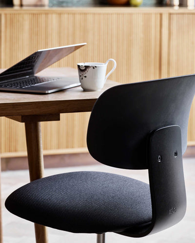 HÅG TION 2140 ergonomic chair, black