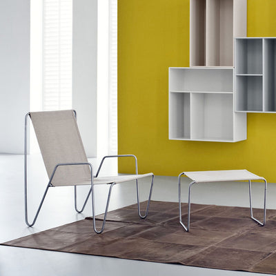 Montana Panton Bachelor lounge chair (outdoor)