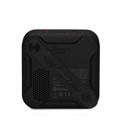 Marshall Willen, Black