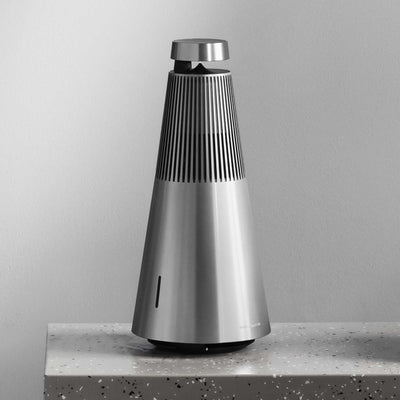 Bang & Olufsen Beosound 2 Gen3 Home Speaker, Natural Aluminum