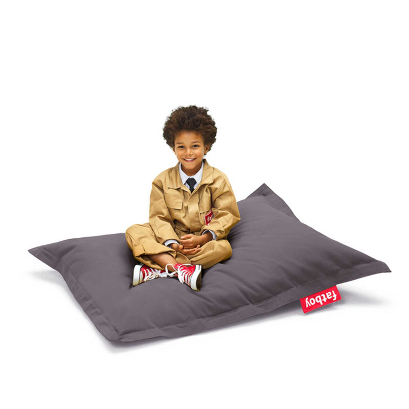 Fatboy Original Stonewashed Junior beanbag, grey