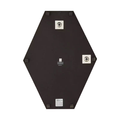 Umbra Prisma wall mirror, black