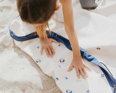 Play&Go OUTDOOR playmat and bag, balloon (ø140cm)