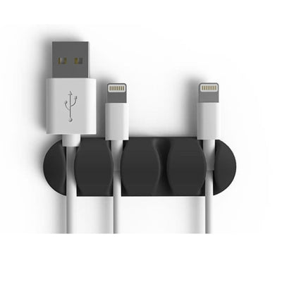 Bluelounge CableDrop Multi 2-Packs , Black