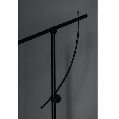 Northern Balancer Floor Lamp, black