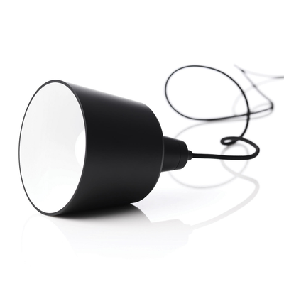 Bald & Bang Mono Bakelit Pendant Lamp