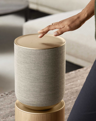 Bang & Olufsen Beosound Balance Wireless Speaker, oak