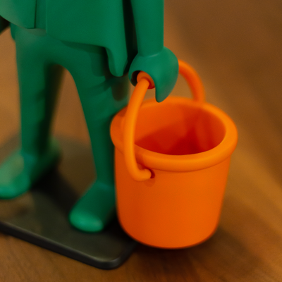 Playmobil Vintage The Worker Figure