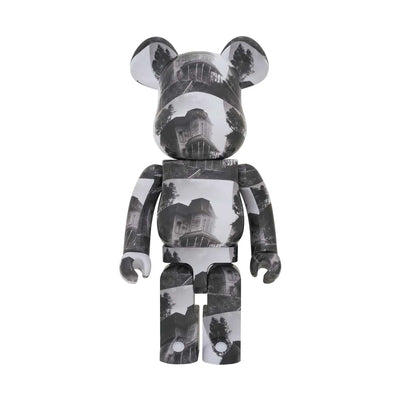 BE@RBRICK Bates Mansion 1000%
