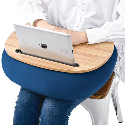 Relax Fit cushion table, navy