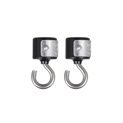 Dulton Magnetic Hook Set/2, Black