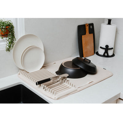 Umbra Udry Drying Mat, Linen (46X61 CM)
