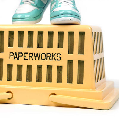 Supermarket Staff Ben