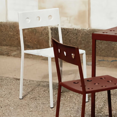 Hay Balcony chair, chalk beige