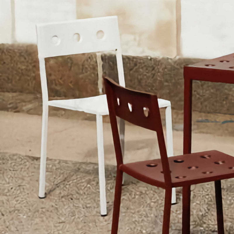 Hay Balcony chair, chalk beige