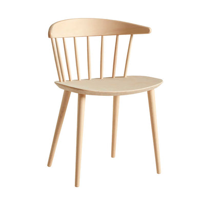 HAY J104 Chair, Beech Natural