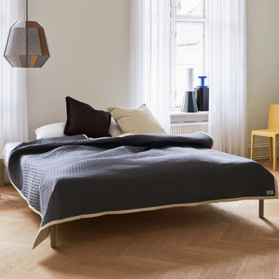 HAY Plica Sprinkle cushion, purple