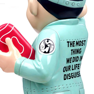 Supermarket Staff Ben