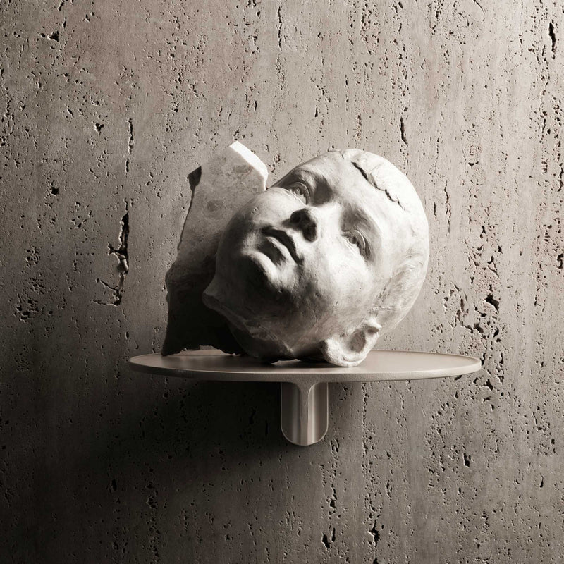 String Museum NM&.045 console shelf, white