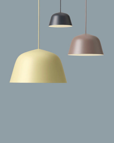 Muuto Ambit ø40 pendant, beige green