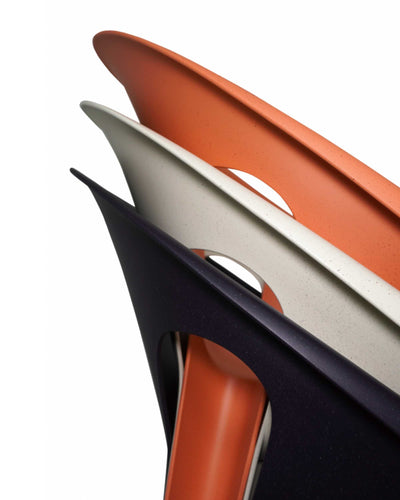 Magis Bell chair, Sun Rise