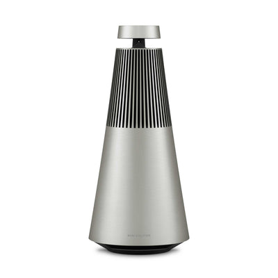 Bang & Olufsen Beosound 2 Gen3 Home Speaker, Natural Aluminum