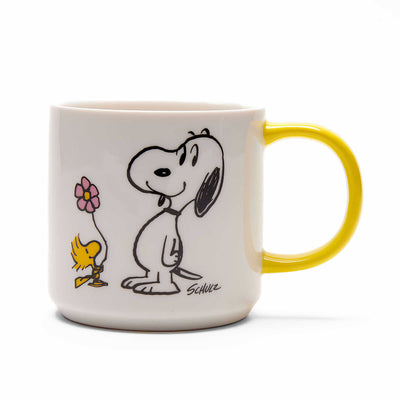 Peanuts x Magpie Snoopy coffee mug (330ml), the best