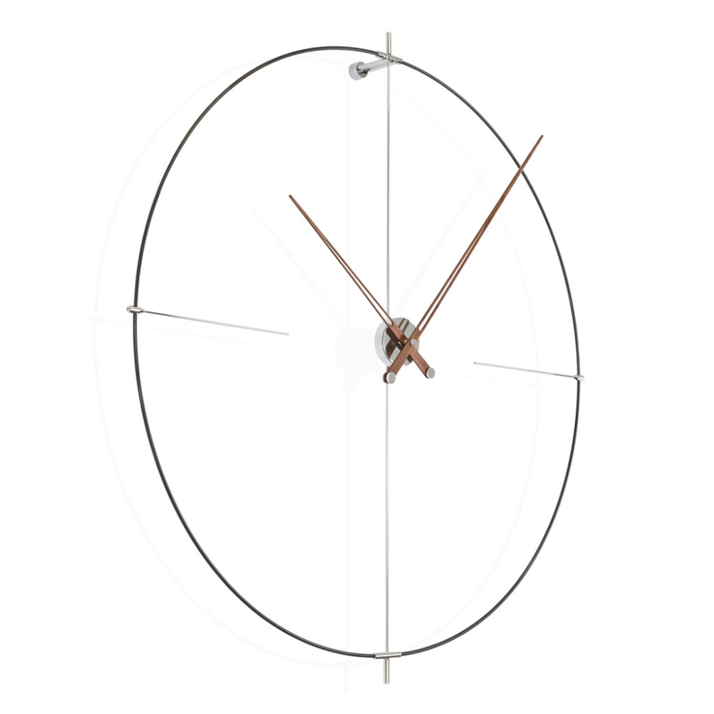 Nomon Bilbao Wall Clock
