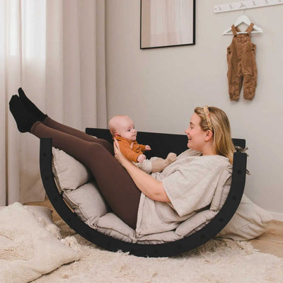 Fitwood GALDHØP climbing arch with cushion