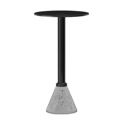 Magis Table One Bistro Alto, natural/black/black