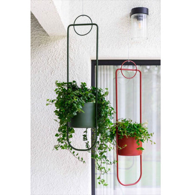 XLBoom Sonar Planter , Black