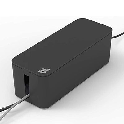 Bluelounge CableBox , Black