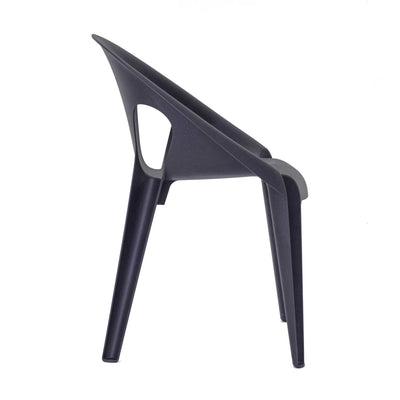 Magis Bell chair, Midnight