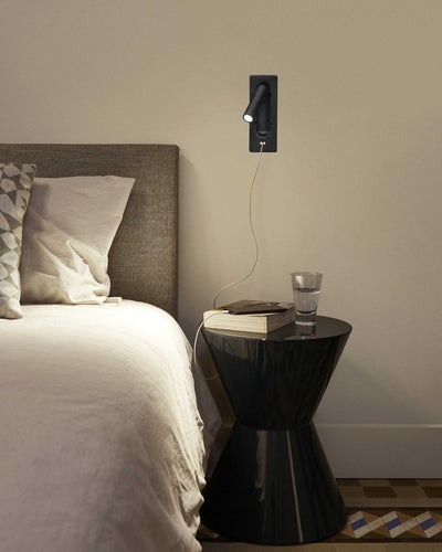 Marset Ledtube USB wall. matt black