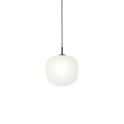 Muuto Rime pendant lamp, black