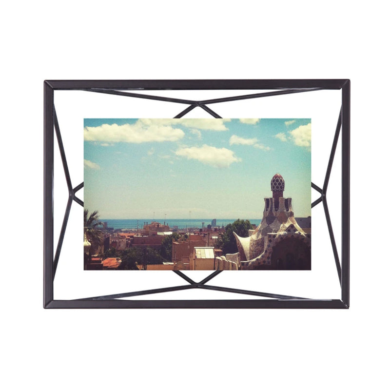 Umbra Prisma Photo Frame, black (4x6")