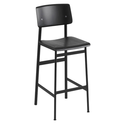 Muuto Loft Bar Stool (75 cm)