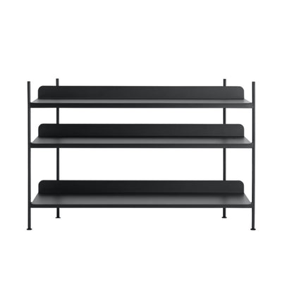 Muuto Compile shelving system, configuration 2