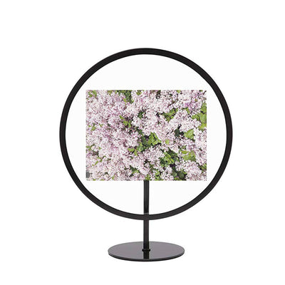 Umbra Infinity floating picture frame, Black (4x6")