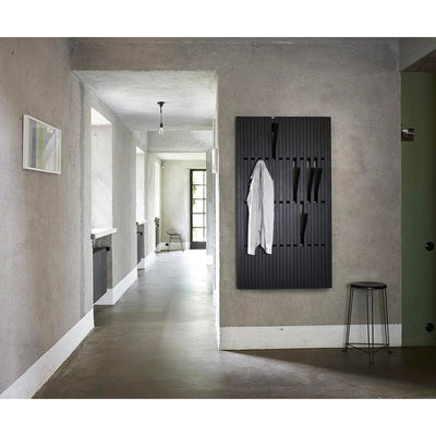 Peruse Piano Large , Oak Tainted Black