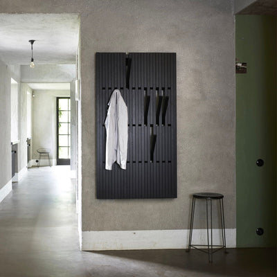 Peruse Piano Large , Oak Tainted Black